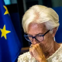 Președinta BCE ironizează declarațiile lui Trump: „Vino să vezi cât de complexă e munca noastră” - FOTO: Profimedia(imagine cu rol ilustrativ)
