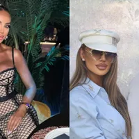 Bianca și Bădălău junior - Foto: a1.ro