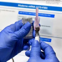 Întârzieri în livrările de vaccinuri Pfizer în Norvegia și în Europa/FOTO: CNN