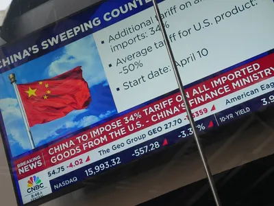 China dă în judecată SUA la Organizația Mondială a Comerțului din cauza taxelor vamale suplimentare - FOTO: Profimedia(imagine cu rol ilustrativ)