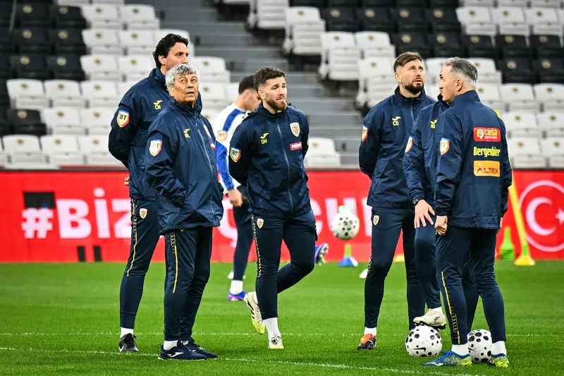 Rom&acirc;nia la Istanbul - Foto: Profimedia Images