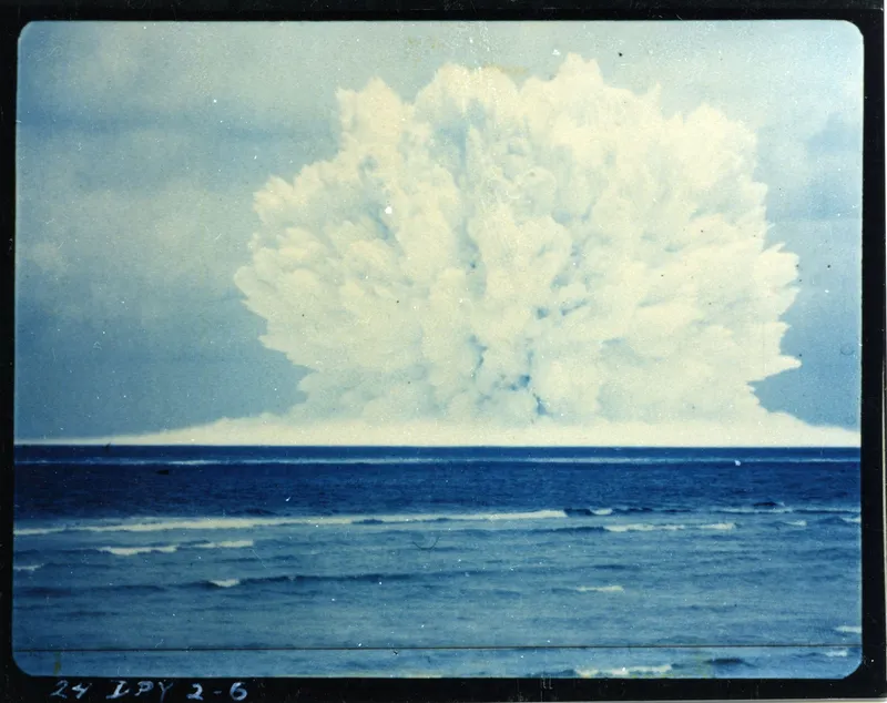 Explozie nucleară- Foto: Profimedia images - Caracter ilustrativ