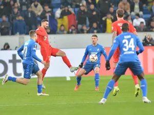 FCSB, remiză „albă” cu Hoffenheim în Europa League. „Roș-albaștrii”, aproape de primăvara europeană - Foto: Facebook/FCSB