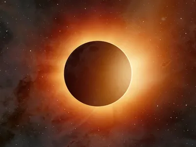 Eclipsa din 12 august: orașul european cu cea mai lungă totalitate și zonele vizibile din România