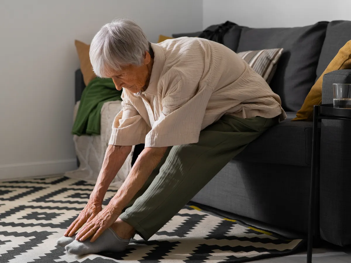 Cum să ai grijă de articulații cu vitamine? Un medic a numit alimentele pe care merită să le adăugați în dietă