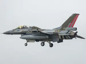 Norvegia trimite doar șase F-16 în Ucraina. Kievul se plânge că România le-a luat pe cele mai bune - Foto: Profimedia Images (imagine cu caracter ilustrativ)