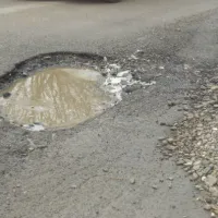 Cum înghite bani pe reparații inutile un drum plin de gropi. Studiu de caz: Iași - Vaslui/FOTO: ziaruldeiasi.ro