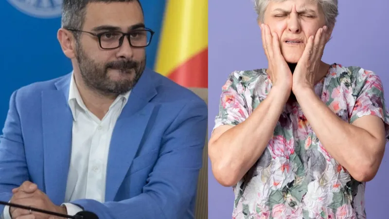 Florin Manole, vești rele despre pensii - Foto. Freepik / gov.ro