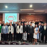 Secretarul general la Camerei de Comerț și Industrie a României (CCIR), dl. Ovidiu Silaghi, a participat pe 14 septembrie., la deschiderea Forumului de Afaceri România-Turcia Foto: CCIR
