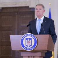 Președintele Iohannis nu convoacă consultări: Voi aștepta până se cristalizează o majoritate asumată. / Foto: presidency.ro