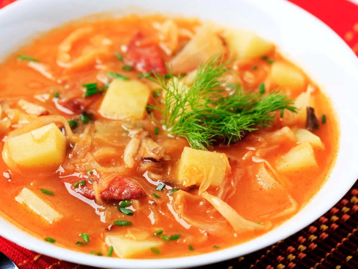 Ciorbă de porc - Foto: Profimedia images