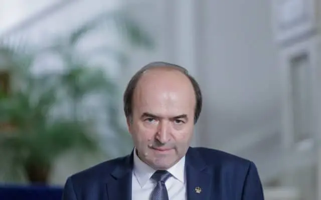 Fostul ministru al Justiției, Tudorel Toader/Foto: Inquam