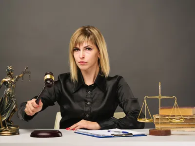 Judecător - Foto: Freepik (Imagine cu rol ilustrativ)