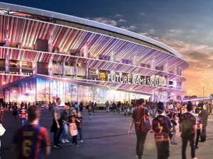 ”Bijuteria” de 1,6 miliarde de euro prinde contur! Cum va arăta stadionul Barcelonei