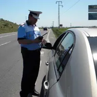Un șofer din București a adunat 200 de amenzi de parcare - Foto: Facebook/Politia Rutiera - cu rol ilustrativ
