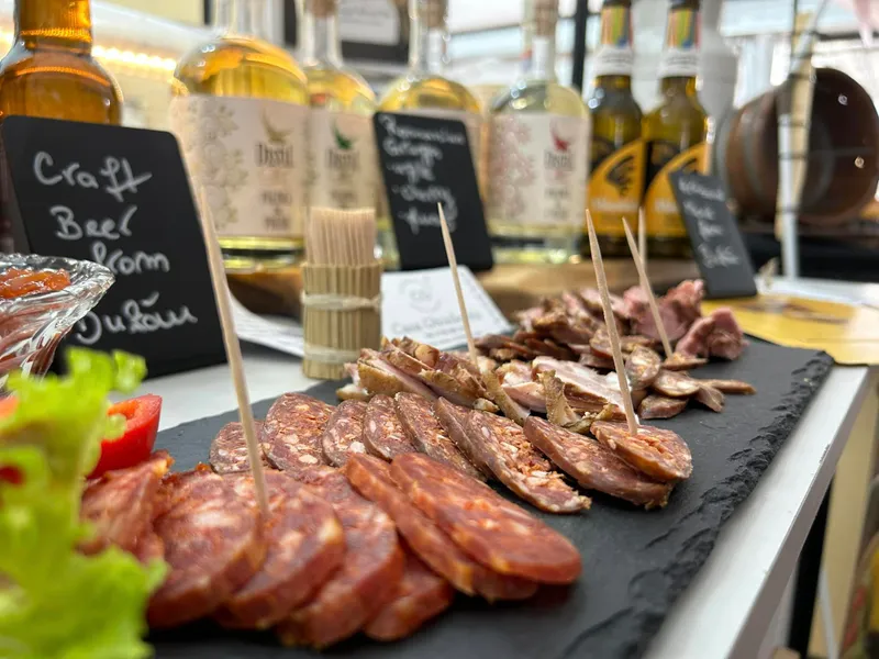 Slow Food Buzău: 2 ani de impact economic: 20 evenimente, 10.000 de turiști, zeci de afaceri rurale - Foto: Slow Food Buzău