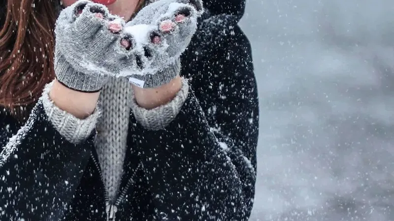Vine o iarnă care ne va îngheța sângele în vine. Meteorologii anunță vortex polar și zăpezi - Foto: Pexels/Kristin Vogt (Imagine cu rol ilustrativ)
