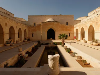 Redeschis parțial, muzeul „blestemat” din Ierusalim ar putea fi vândut și transformat în hotel de lux - Foto: Profimedia Images (Imagine cu rol ilustrativ)