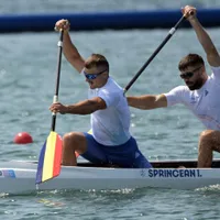 Programul sportivilor români la Paris 2024. Care sunt probele la care românii luptă în finale - Foto: Profimedia images