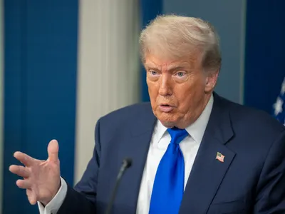 Donald Trump - Foto: Profimedia Images (Imagine cu rol ilustrativ)