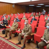 Pedeapsă suspect de blândă pentru ex-numărul doi din spionajul Armatei, gen. Gherghe (delapidare)/FOTO: MApN