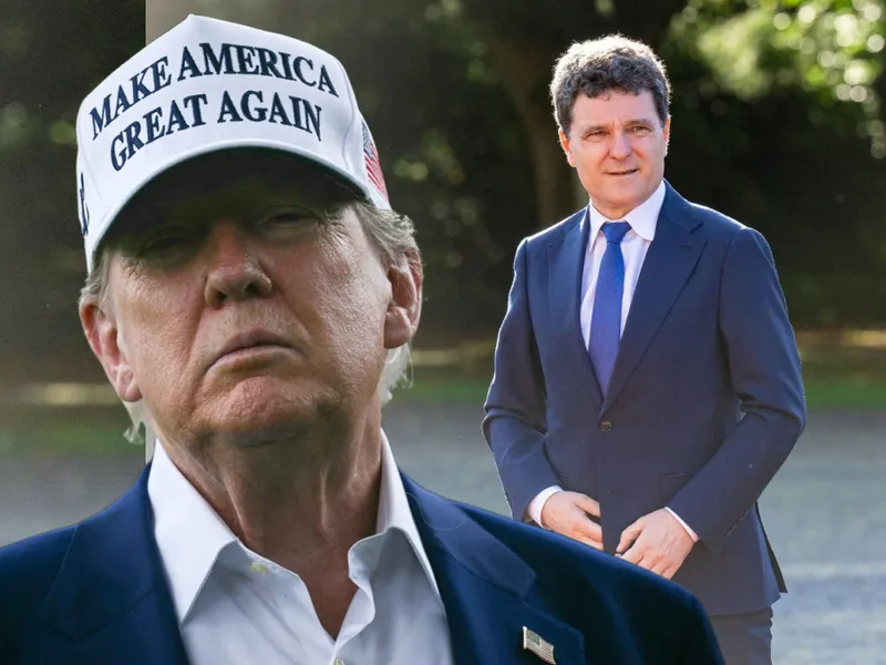 Nicușor Dan, invitat oficial de Donald Trump în SUA. România, un jucător cheie pe flancul estic NATO - Foto: Profimedia images