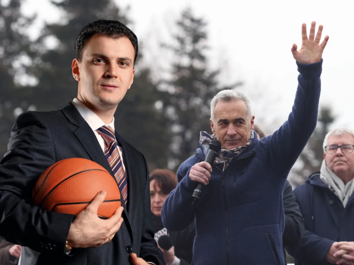 Călin Georgescu, vizită la Sebastian Ghiță care a fugit din țară cu 110.000.000€ și „artă” de 20.000.000€