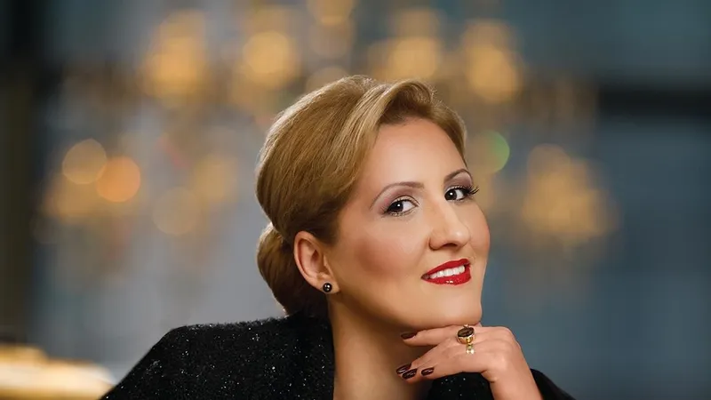 Liliana Țuroiu este fostul președinte al ICR și actualul director al ICR Bruxelles Foto: Facebook Liliana Turoiu