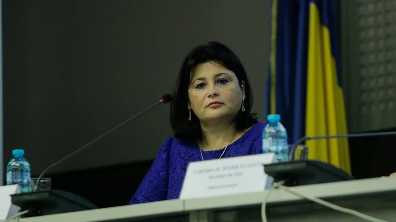 Gabriela Baltag - FOTO: INQUAM PHOTOS, George Călin