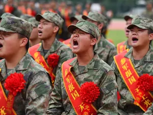 Nava misterioasă care a apărut la un şantier naval din China. Experţii sunt îngrijoraţi - Foto: Profimedia Images