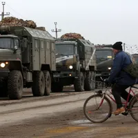 Rusia  reface bazele distruse din Crimeea/foto: Profimedia Images