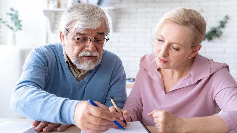 Foto: Pensionarii care au strâns bani la Pilonul 3 trebuie să știe că vor putea retrage banii în anumite condiții Sursa: Freepik