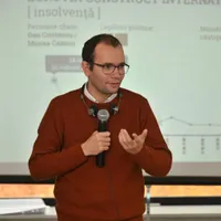 Septimius Pârvu, Expert Forum