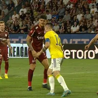 CFR Cluj - NK Maribor / Foto: captură Digi Sport