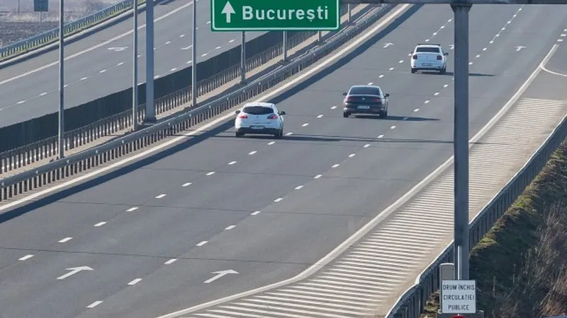 Expropierile pentru un ciot al Autostrăzii Bucureștiului, de 4 ori mai scumpe după 5 ani. Cât plătim - Foto: Facebook (Imagine cu rol ilustrativ)