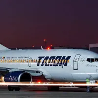 Aeronavă Tarom Foto: Facebook