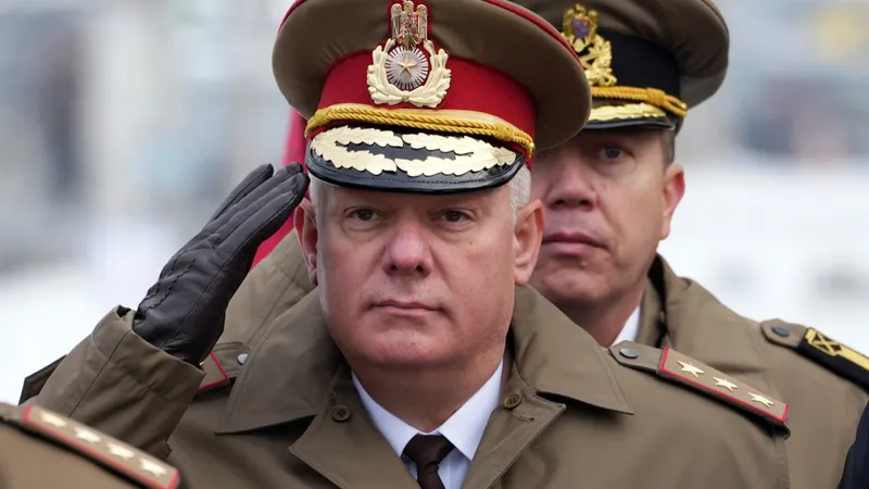 Șeful Armatei Române: Trebuie se ne pregătim de război cu Rusia - Foto: Facebook/ Forţele Terestre Române