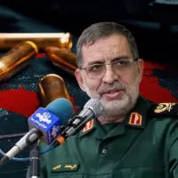 Purtătorul de cuvânt al Gardienilor Revoluției din Iran, Ali Mohammad Naini - Foto: Facebook