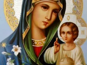Icoana Sfânta Maria - Foto: arhivă