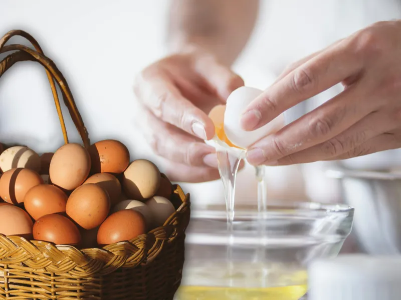 De ce să consumi albuș de ou. Superalimentul scade tensiunea, ajută la slăbit, protejează inima - FOTO: Pexels(imagine cu rol ilustrativ)