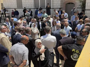 România reacționează după incidentul din Cisiordania. Ambasadorul Israelului, chemat urgent la MAE - FOTO: Profimedia (imagine cu rol ilustrativ)