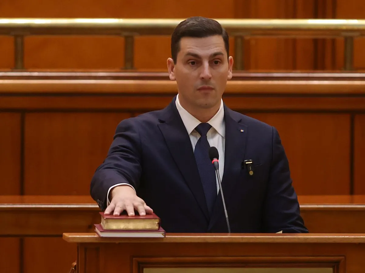 Ionel Bogdan (PNL): Când încalci orice angajament față de români, încrederea dispare complet