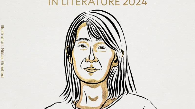 Premiul Nobel pentru Literatură a fost acordat scriitoarei sud-coreene Han Kang - Foto: X / The Nobel Prize