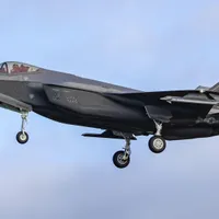 La piloții romani vor ajunge cele mai moderne F-35A Lightning II. Prețul, 6.500.000.000$ - Foto: Profimedia images