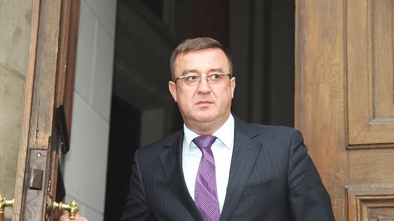 Acest lucru a fost dezvăluit de fostul șef al instituției,  Sorin Blejnar