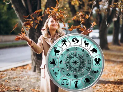 Horoscop 9 octombrie 2026 - Foto: Magnific, Pngwing.com (Imagine cu rol ilustrativ)