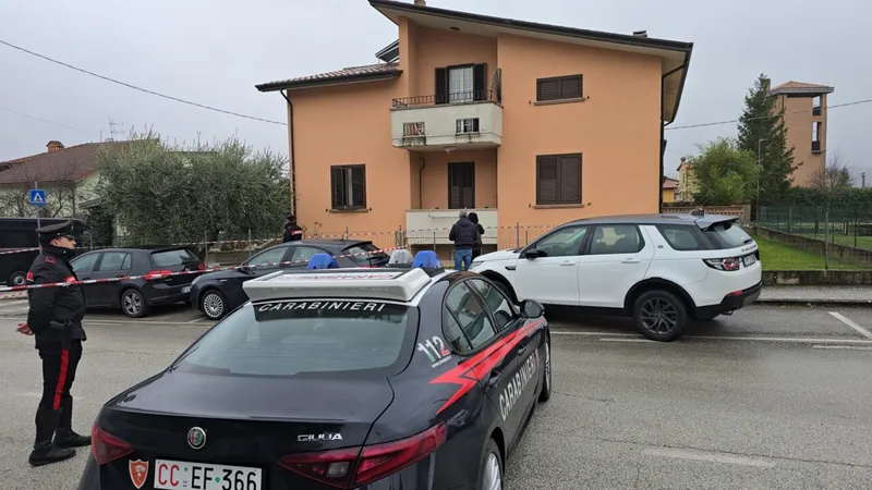 Româncă de 29 de ani, împușcată mortal de soțul italian. Apoi, bărbatul s-a sinucis - Foto: umbriajournal.com