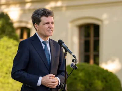 Președintele Nicușor Dan - Foto: www.presidency.ro