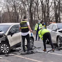 șoferii care au provocat daune plătesc un RCA mai scump Foto: INQUAM PHOTOS/ Eduard Vînătoru