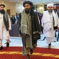 Mullahul Abdul Ghani Baradar, la Kabul pentru formarea guvernului. Baradar, numărul doi la talibani/FOTO: Agerpres